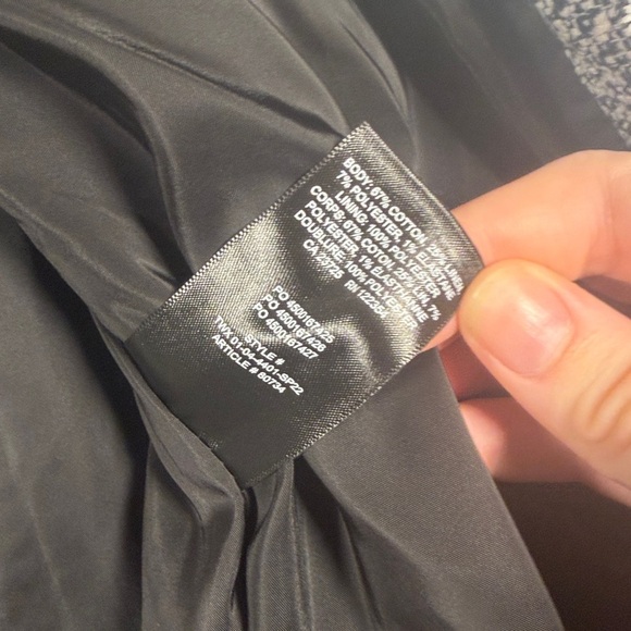 NWOT Babaton Joan Shirt Jacket - Picture 6 of 8